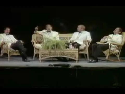The BFD Video: Four Yorkshiremen- Monty Python