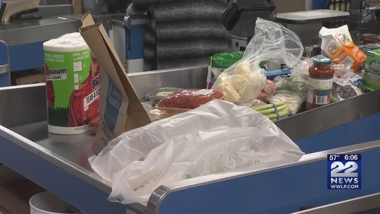 Temporary COVID-19 Ban on Reusable Bags