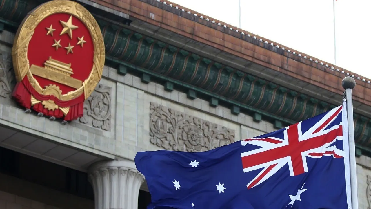 Australia Must Have a ‘Long, Hard’ Look at Further Relations with China