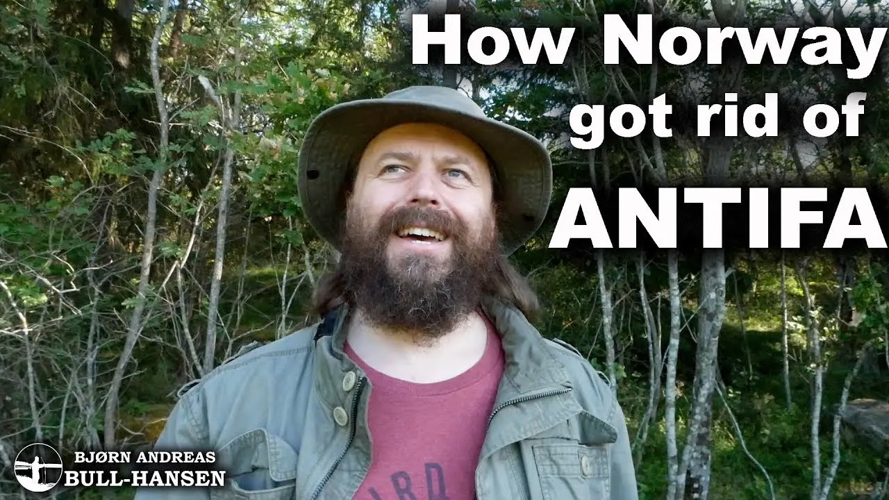 The BFD Video: How Norway Dealt With Antifa