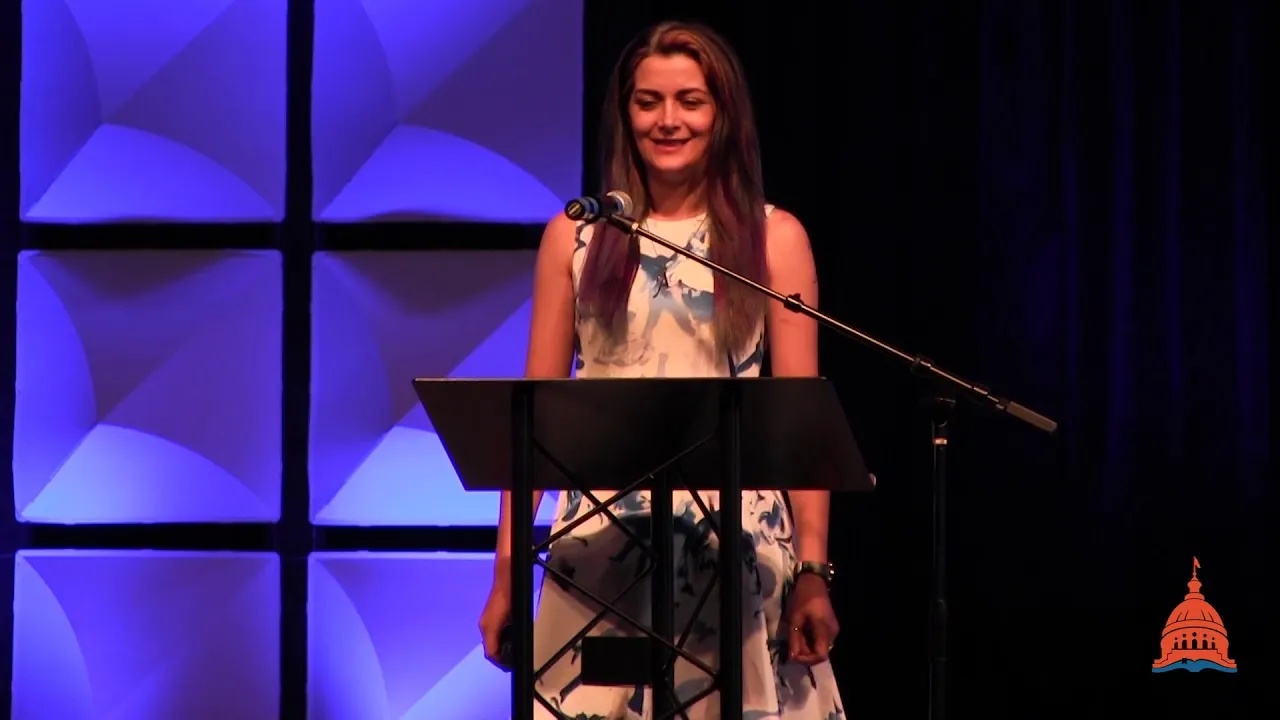 The BFD Video: A Female Sharia Survivor Shares Her Story