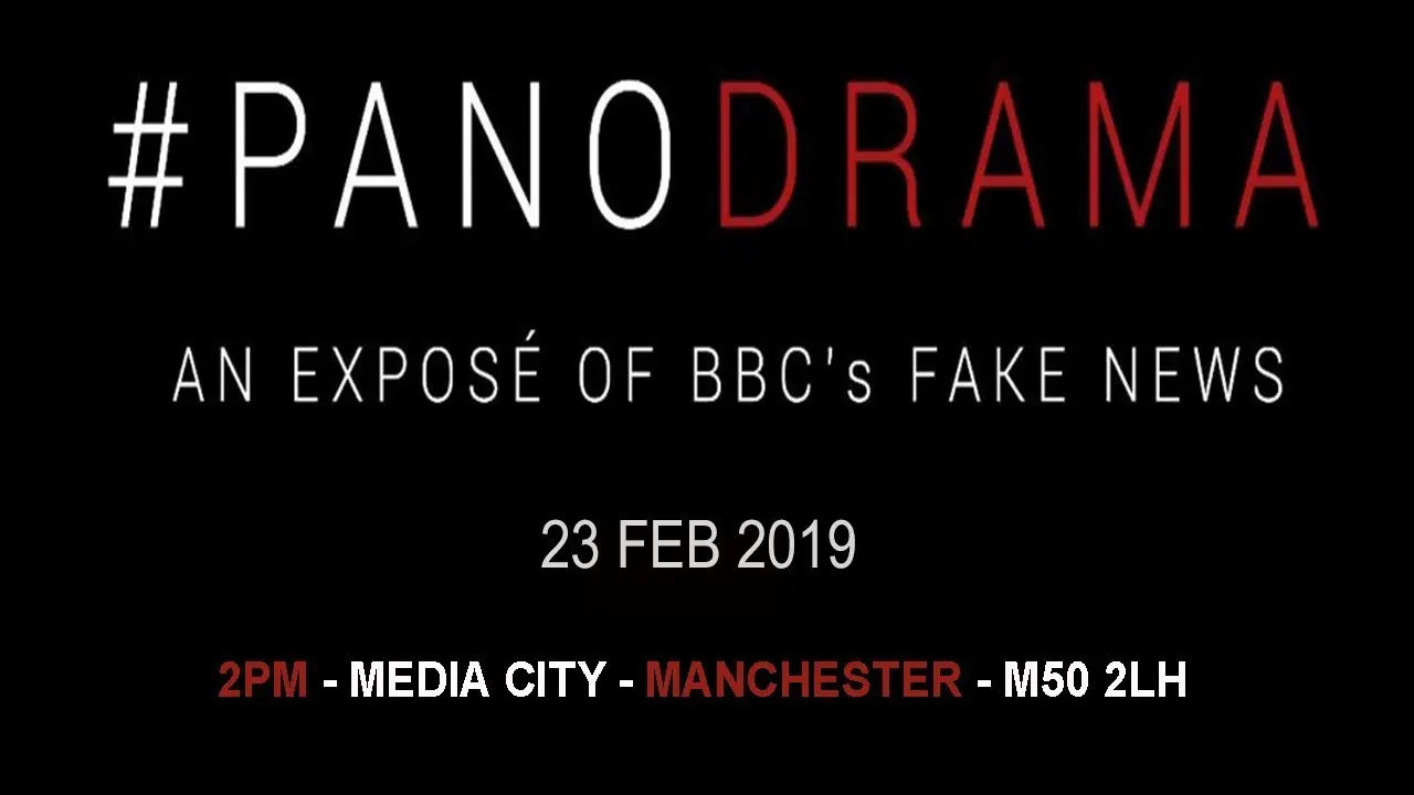 The BFD Video: #Panodrama – an Exposé of the Fake News BBC