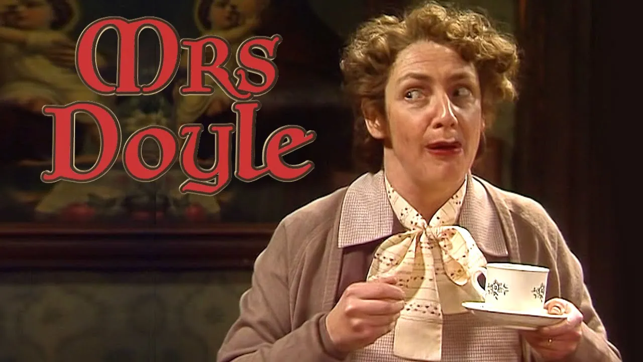 The BFD Nightcap: Mrs Doyle Best Bits – Father Ted Compilation