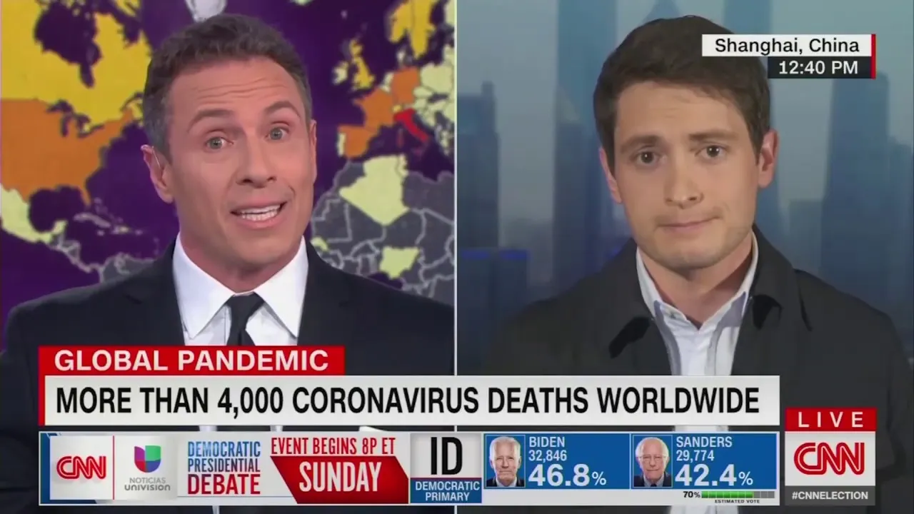 The BFD Video: Media Says ‘Chinese Coronavirus’ Term Is Xenophobic- Is That Why They’ve Used It?