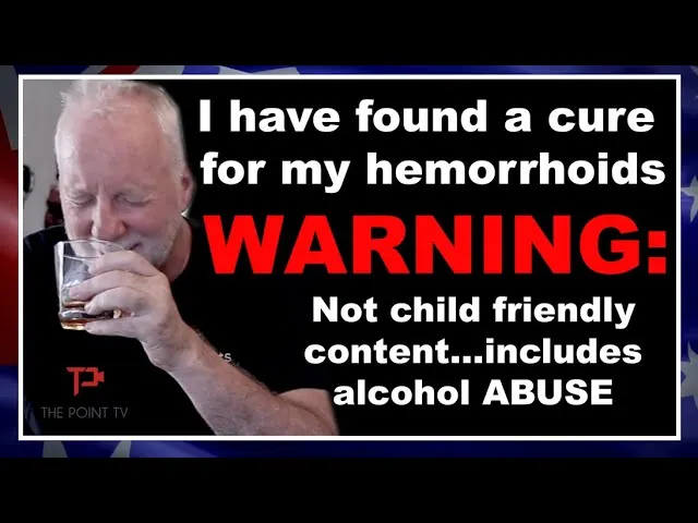 The BFD Video: Not a Cure for Hemorrhoids