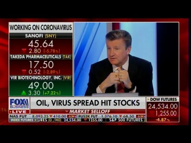 The BFD Nightcap: Coronavirus is a ‘Relatively Mild Virus’