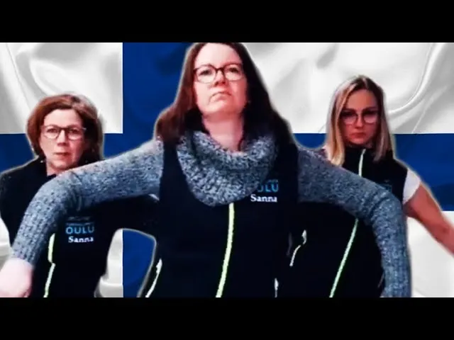 The BFD Video: STOP Don’t touch me there!