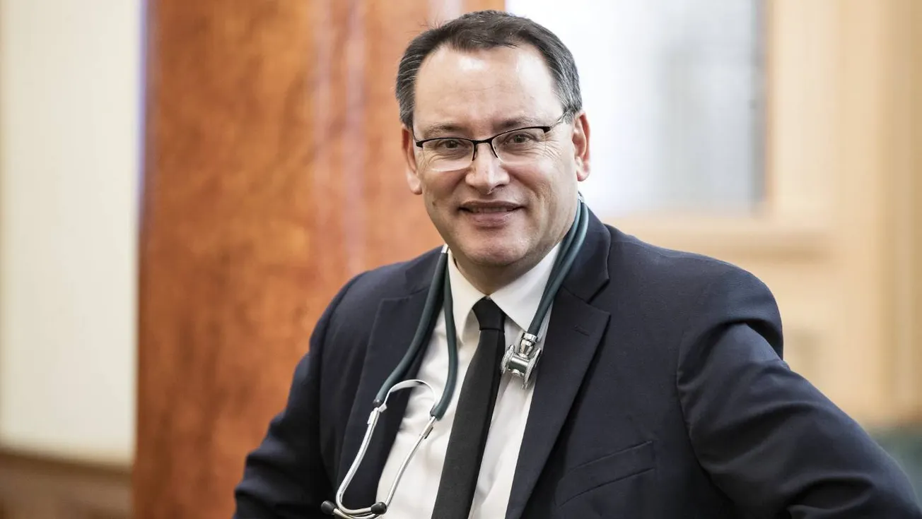 The Potentially Dangerous Shane Reti