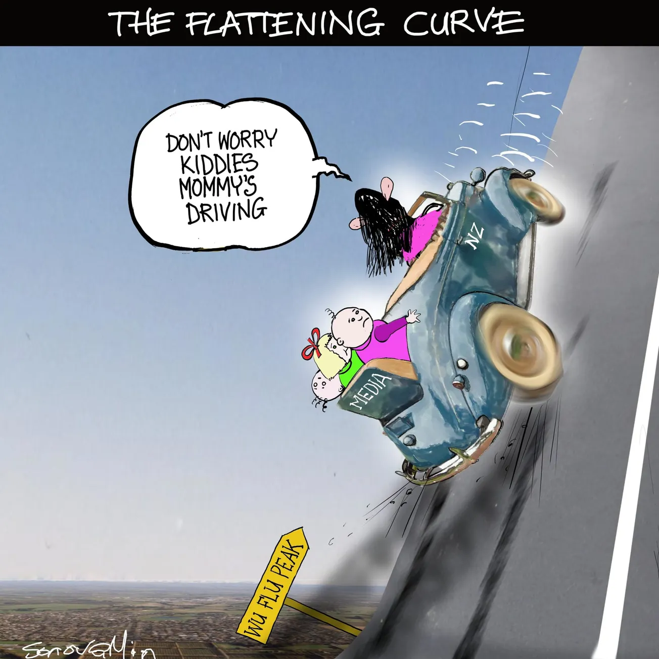 The Slogans That Plagued Us