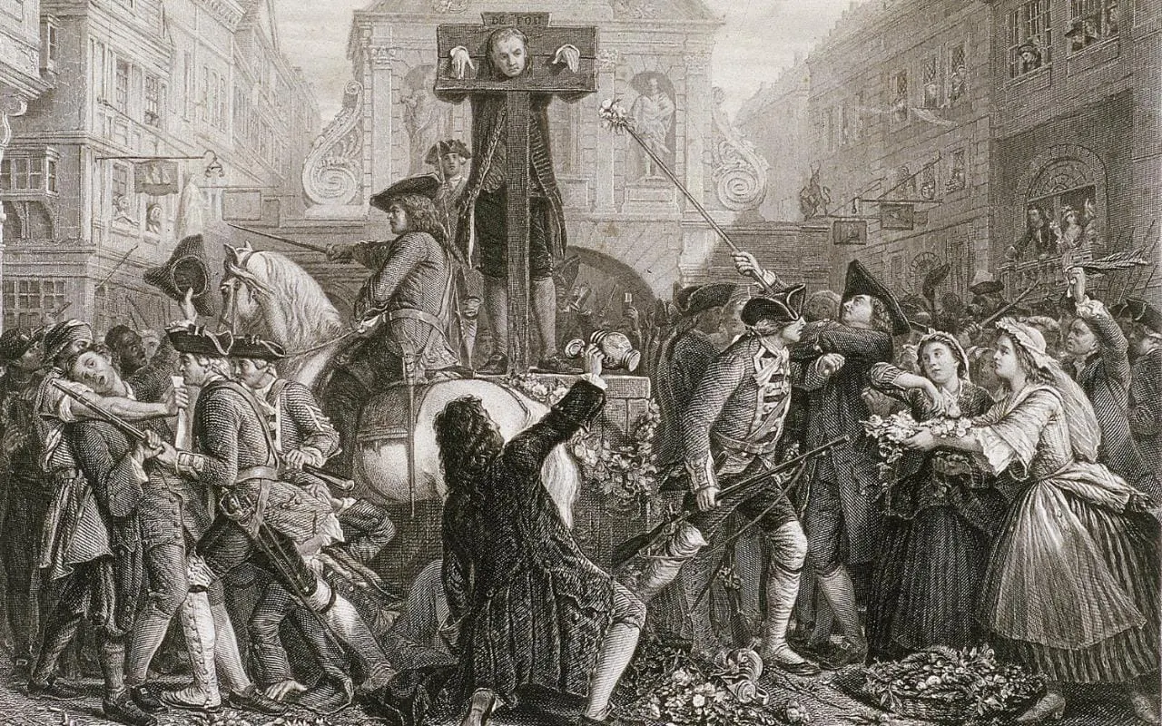 Is a Millionaire Feral a Public Outrage?