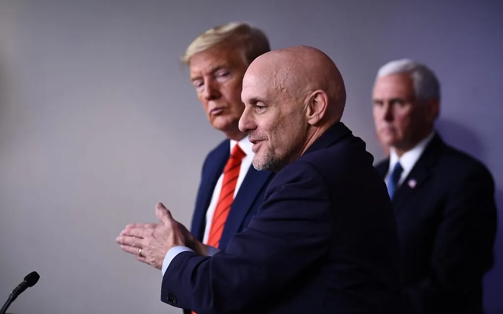 Trump Clears Way to Use Malaria Drug against COVID-19