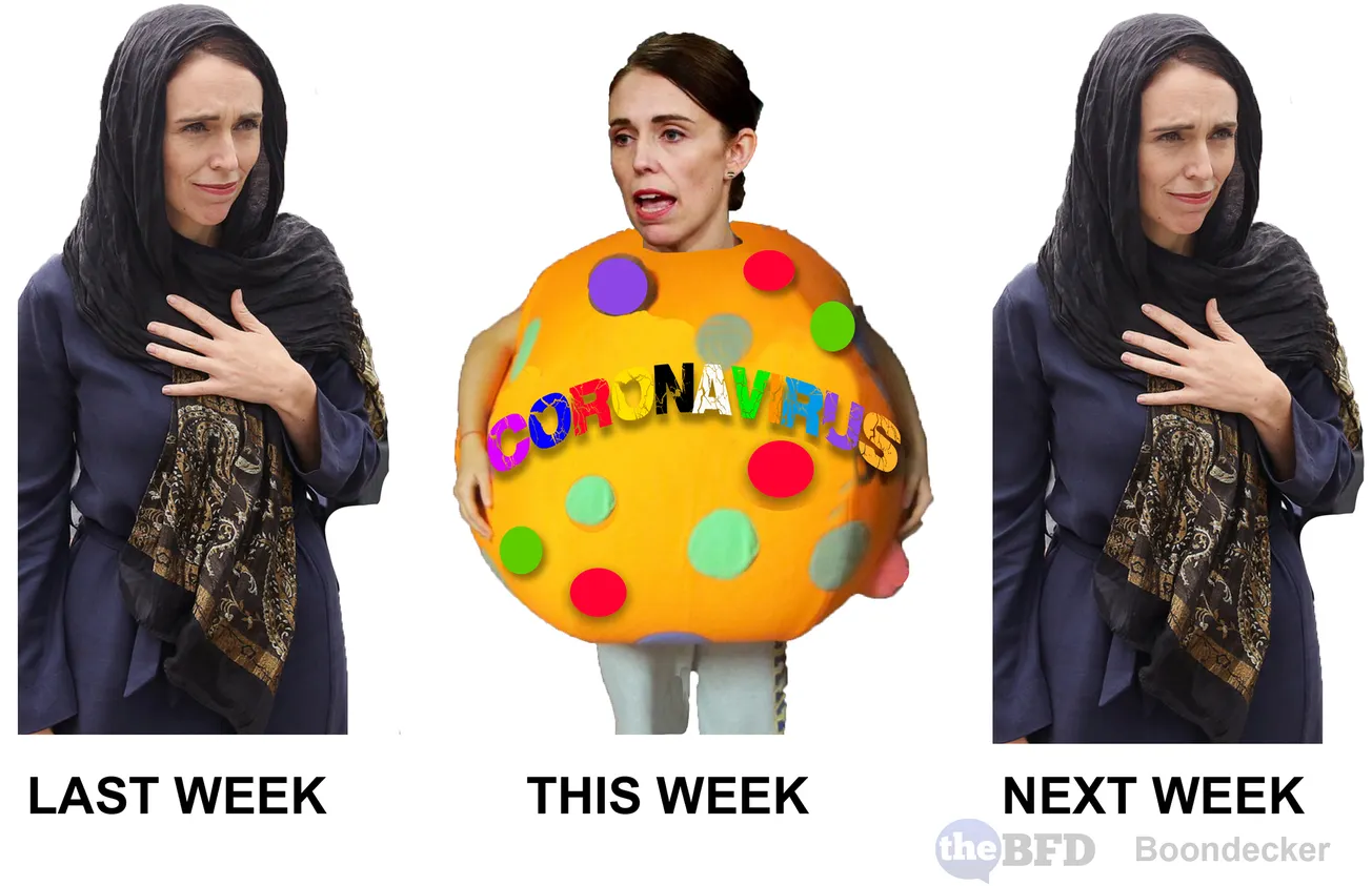 Satirical Image of the Day