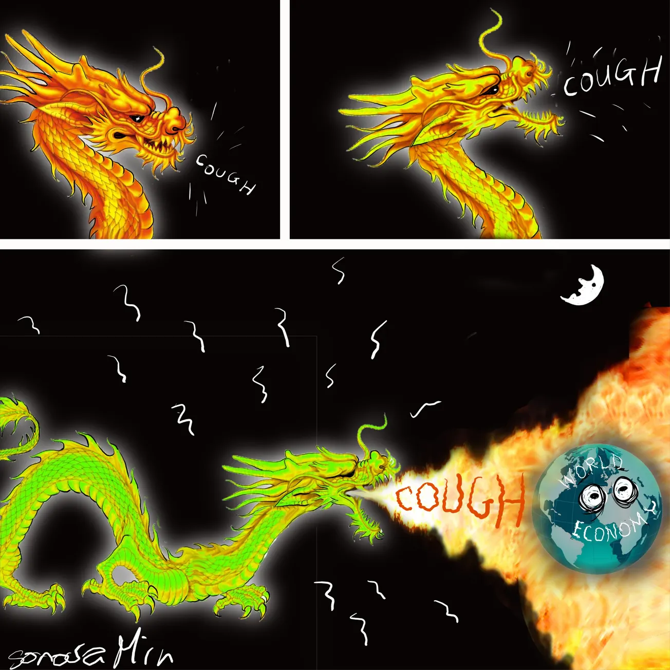 Should China Pay Reparations?