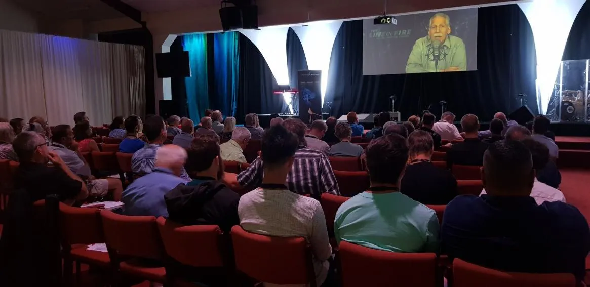 Part One: Church & State Summit a Roaring Success