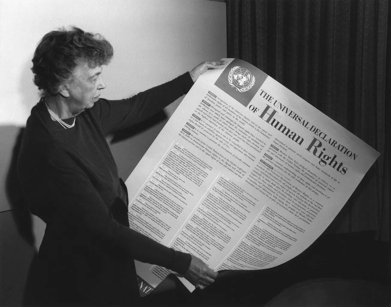 Rights Based on Natural Law Part Two: According to the Universal Declaration of Human Rights