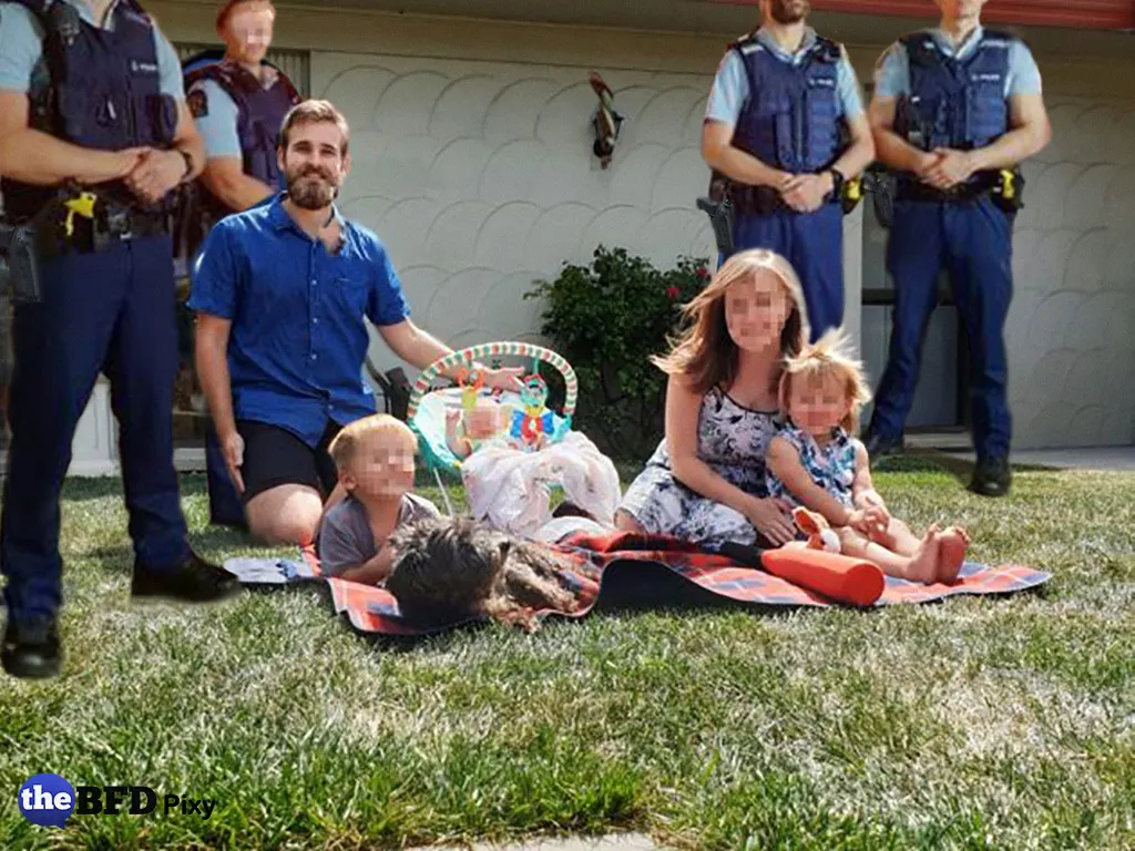 Late Night Police Visits, Raids on Conservatives, Increasing