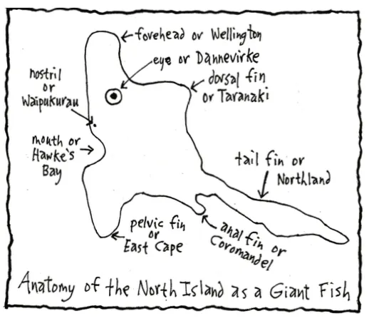Chapter Two Part One: NZ is Formed