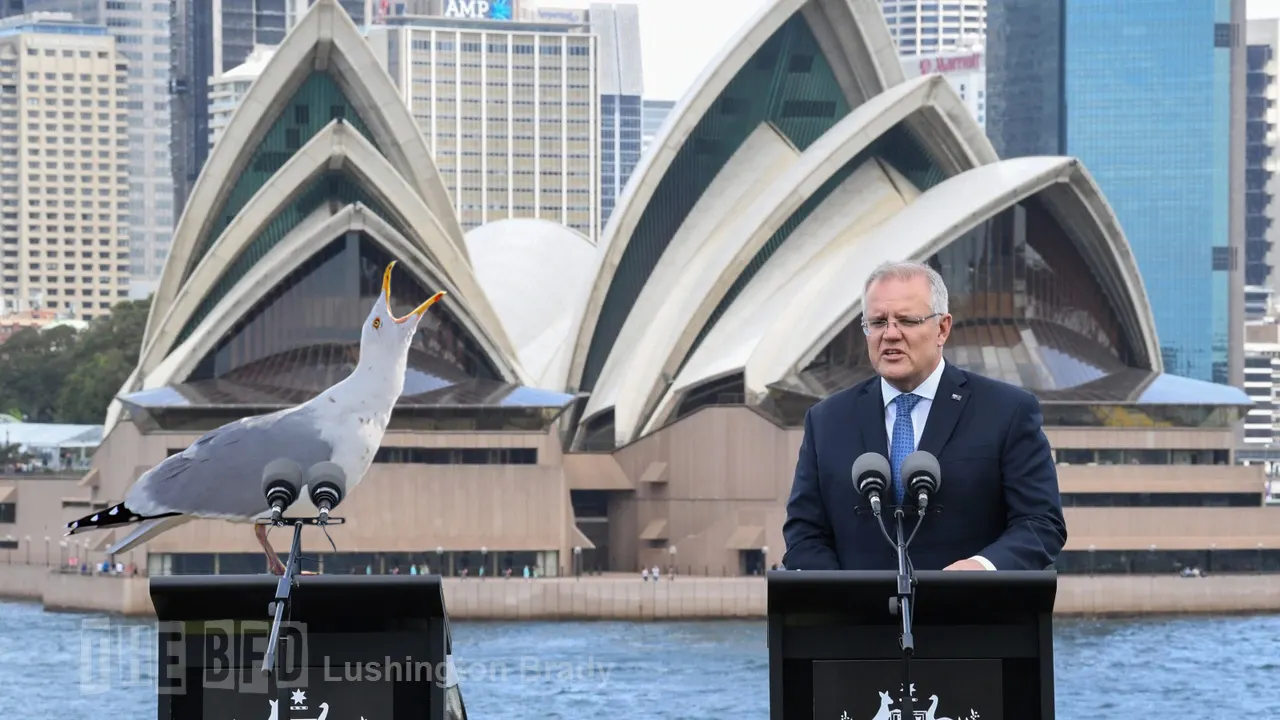 Jacinda Ardern Unites Australia’s Politicians – Against Her