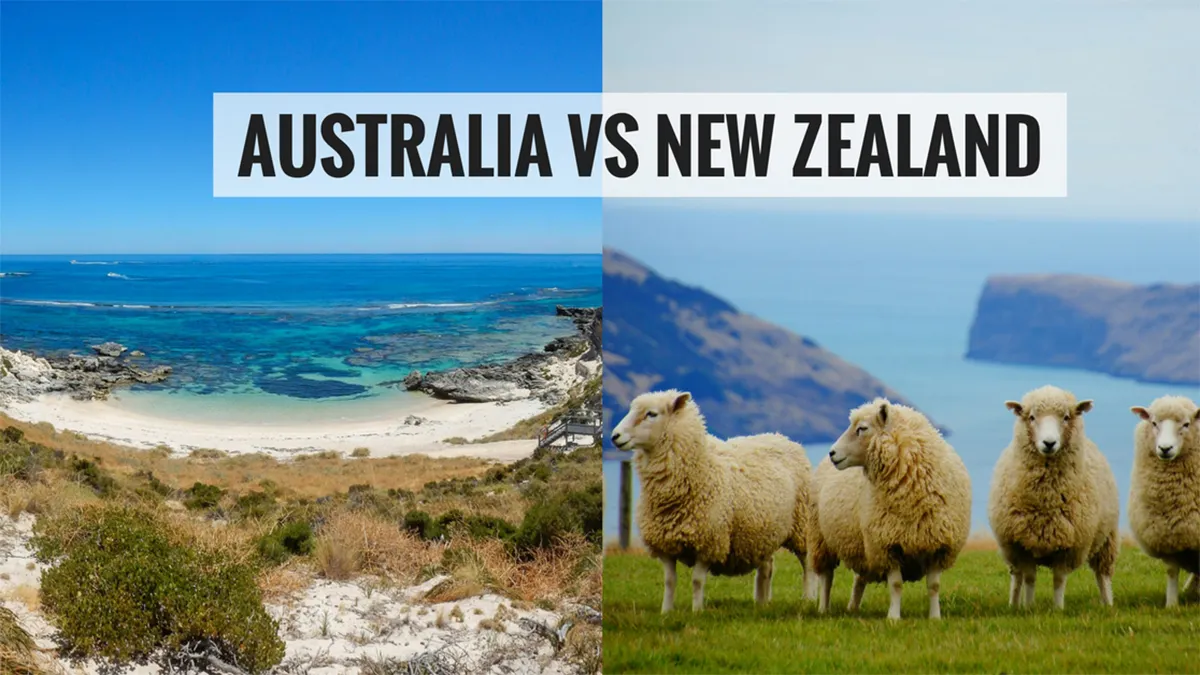 An Australia – New Zealand Dictionary