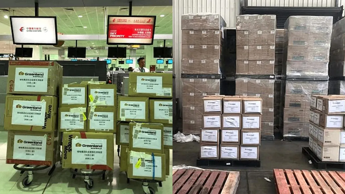 Anonymous, Arse-Kissing Bureacrats Praise China’s Pillage