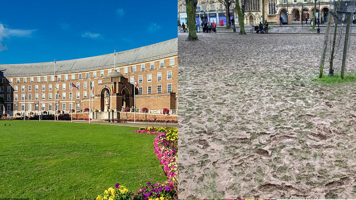 Green Vandals Are Destroying the Planet to Save It