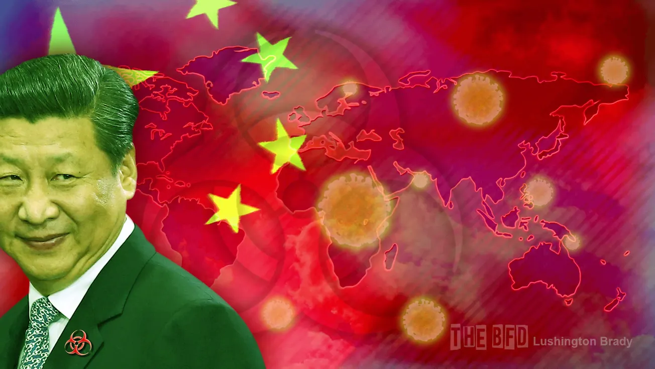 China Bullying 1: Trying to Strong-Arm Australia