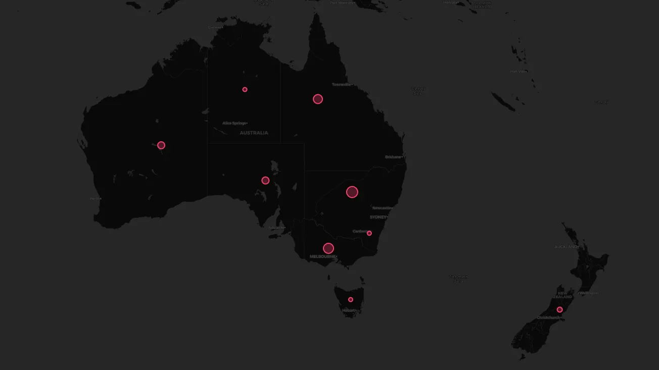 Corona Australis: What’s Going Down Under