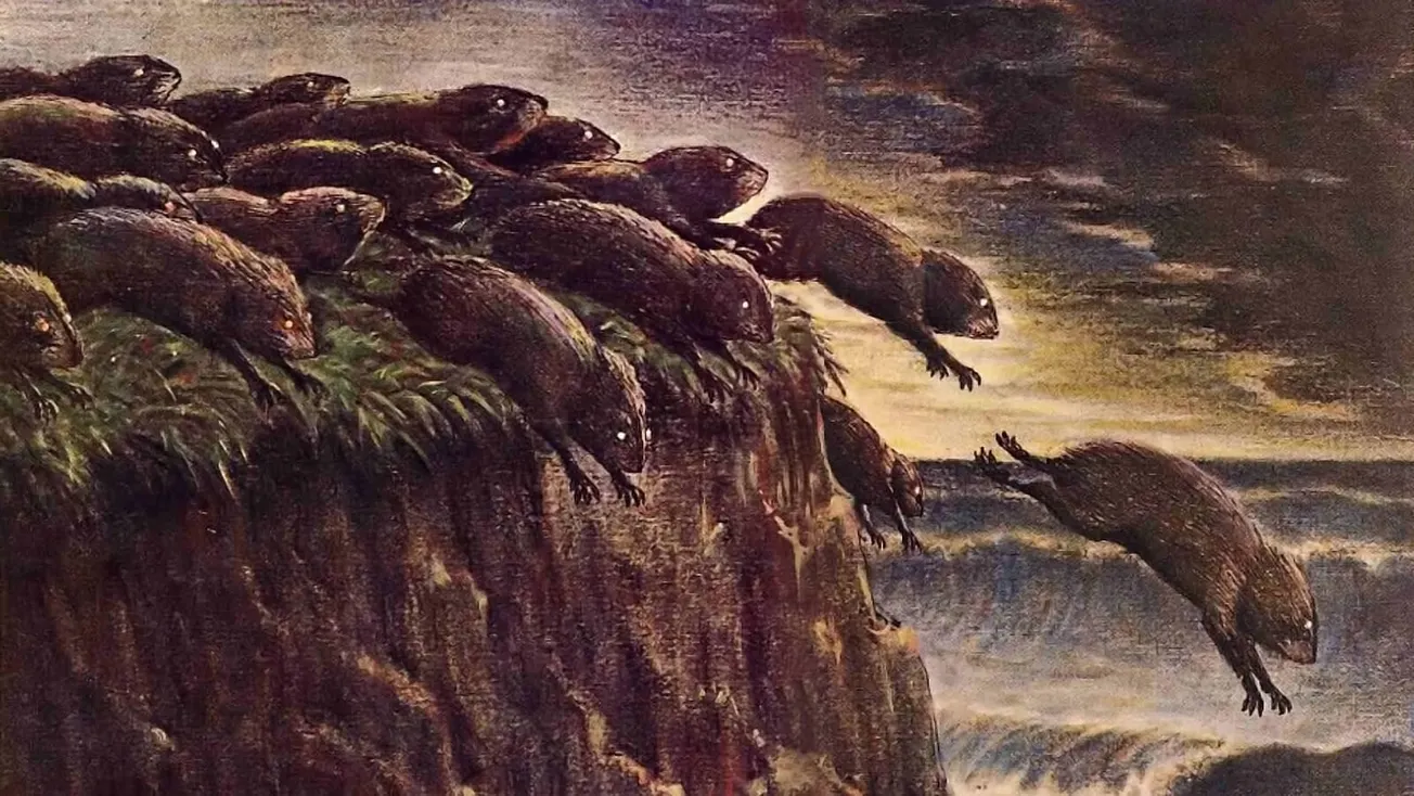 The Idiotic Panics of the Elites