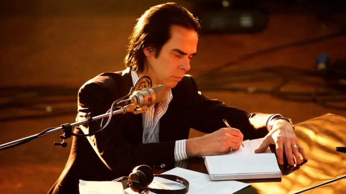 Nick Cave Rejects Retrospective Wokeness