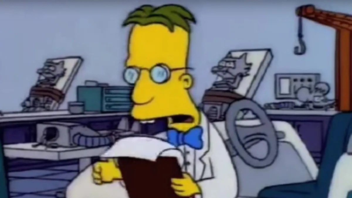 It Takes a Real Expert to Be This Wrong, so Often