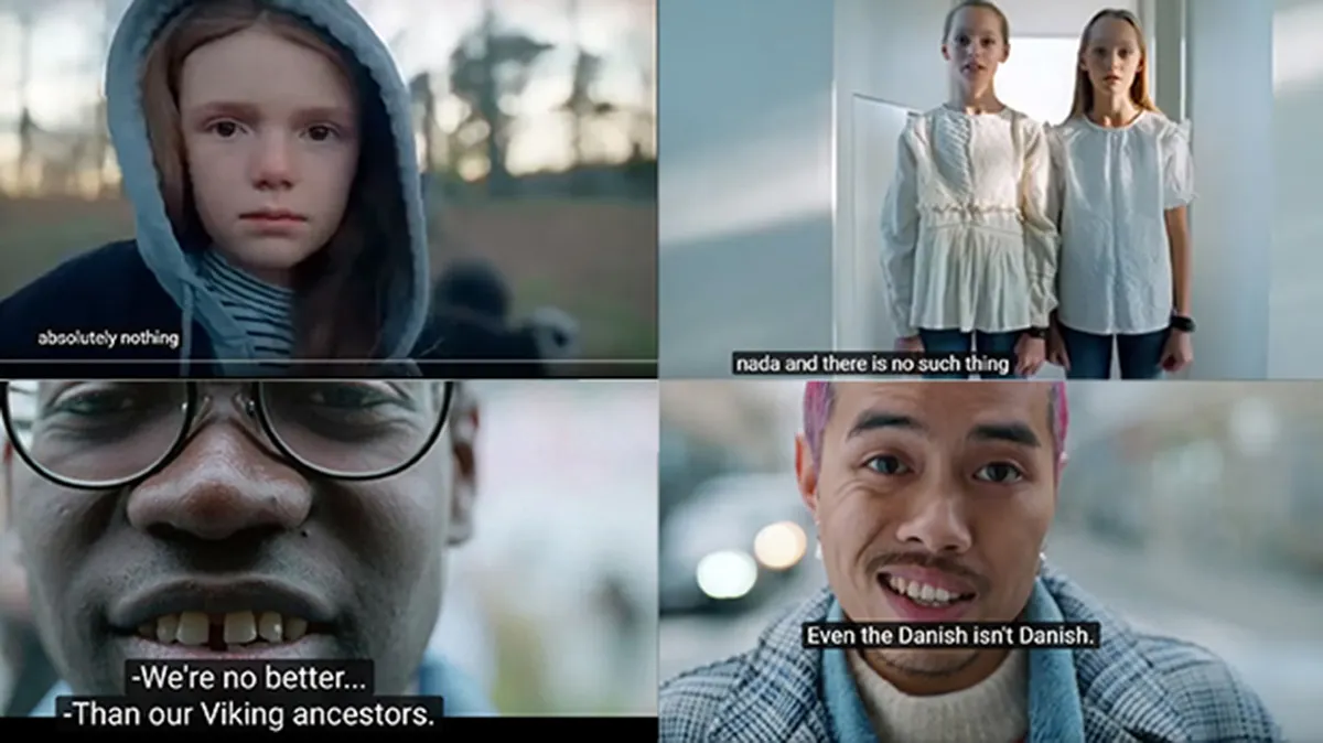 Bad News, Scandinavians: You’re Nothing