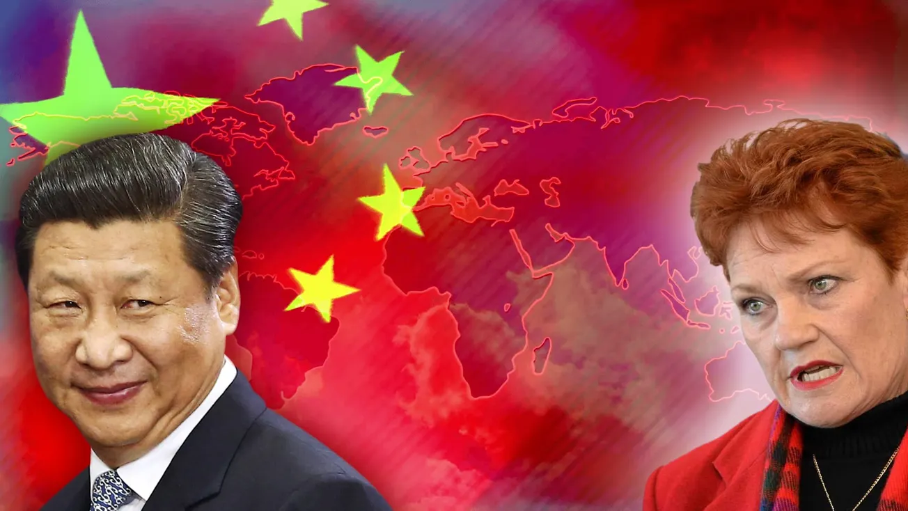 Pauline Says What Everyone Thinks. Again.