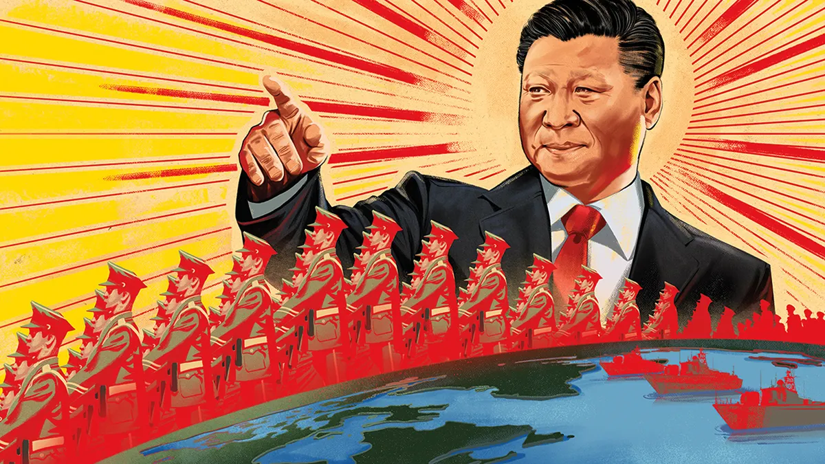 How Communist China Manufactured Chinese “History”