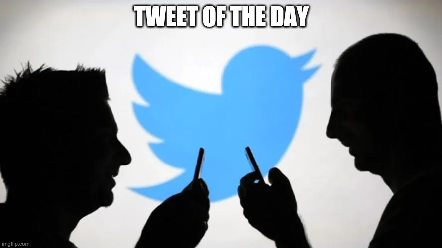 The BFD Tweet of the Day