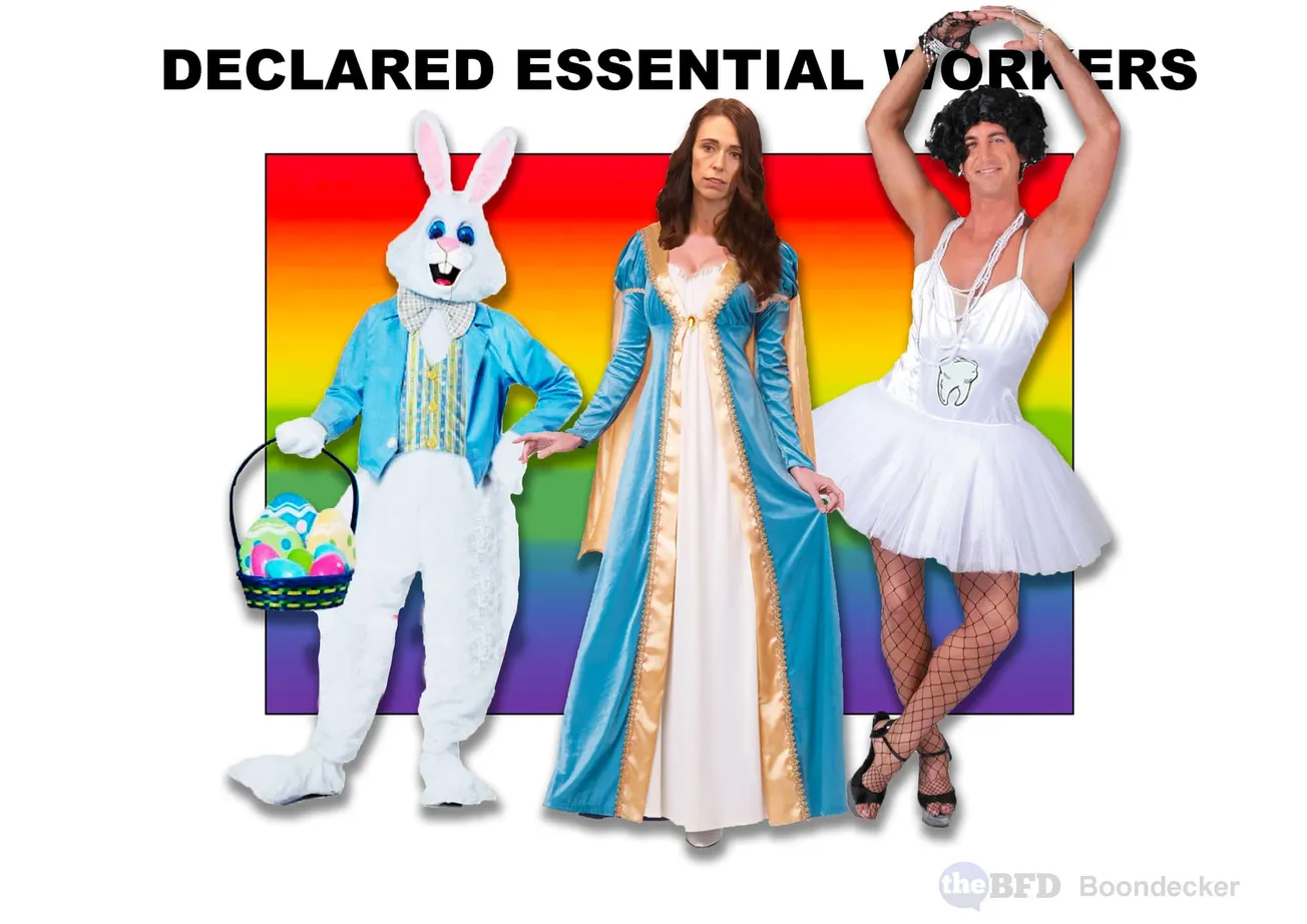 What They Meant by Essential and Nonessential