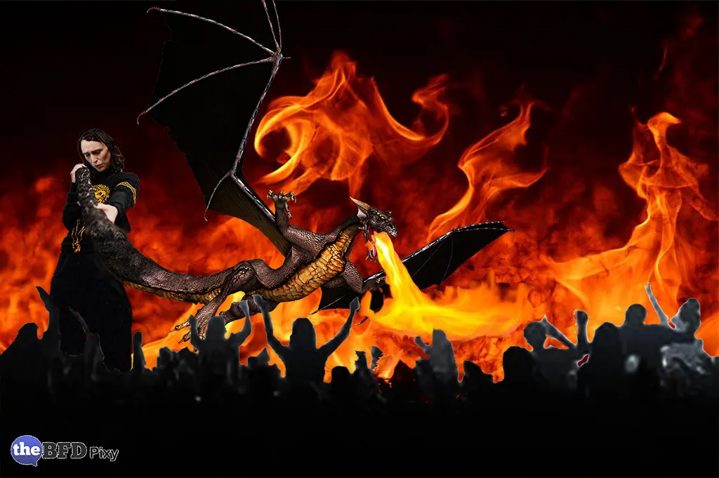 Jacinda Has the Dragon COVID-19 by the Tail