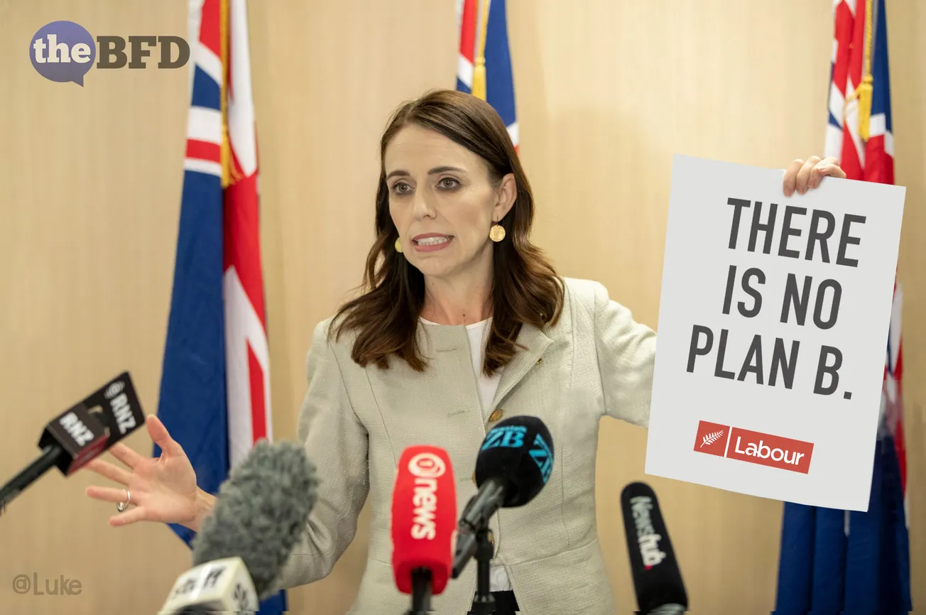 Hooton Says Government Megalomania Needs Nipping in the Bud