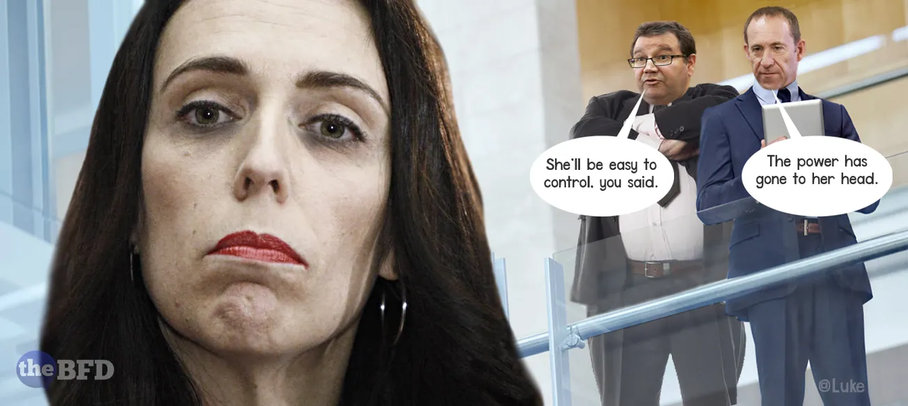 Has the Prime Minister Gone Too Far?