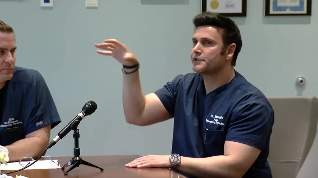 The BFD Video: Dr. Erickson COVID-19 Briefing