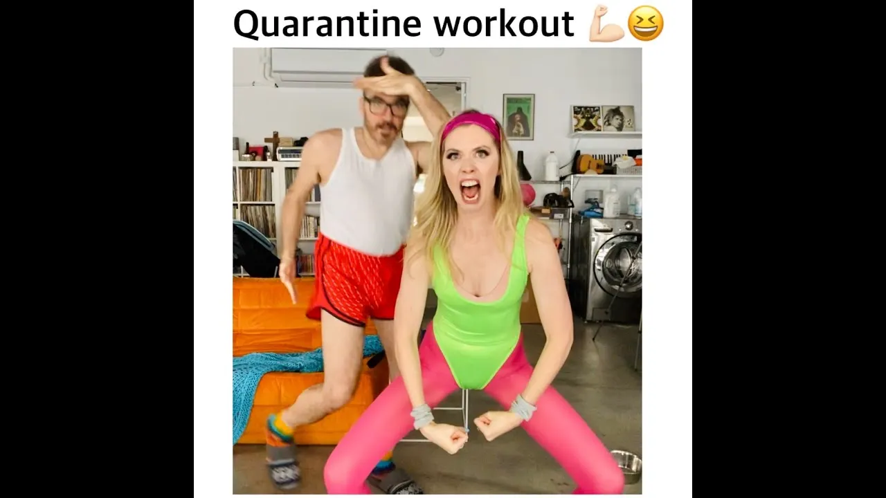 The BFD Nightcap: Quarantine Workout!