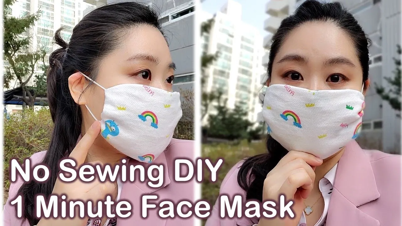 The BFD Nightcap: How to Make an Easy Face Mask in 1 Minute
