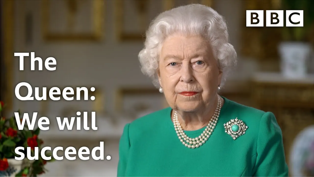 The BFD Nightcap: The Queen’s Coronavirus Broadcast: ‘We will Meet Again’ – BBC