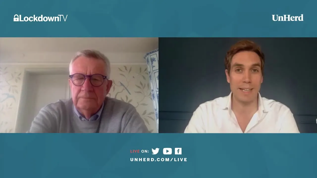 The BFD Nightcap: Why Lockdowns are the Wrong Policy – Swedish expert Prof. Johan Giesecke