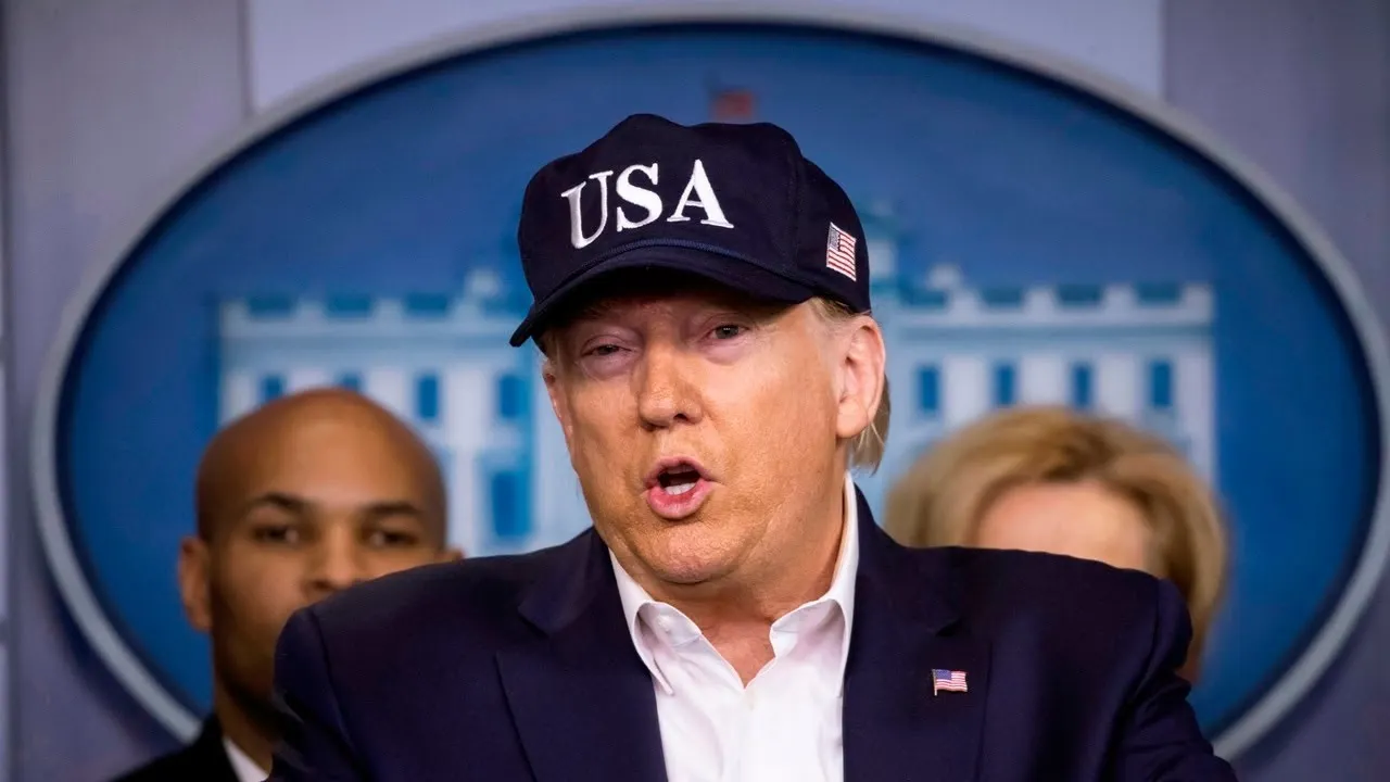 The BFD Video: President Trump ‘is playing a coronavirus masterclass’