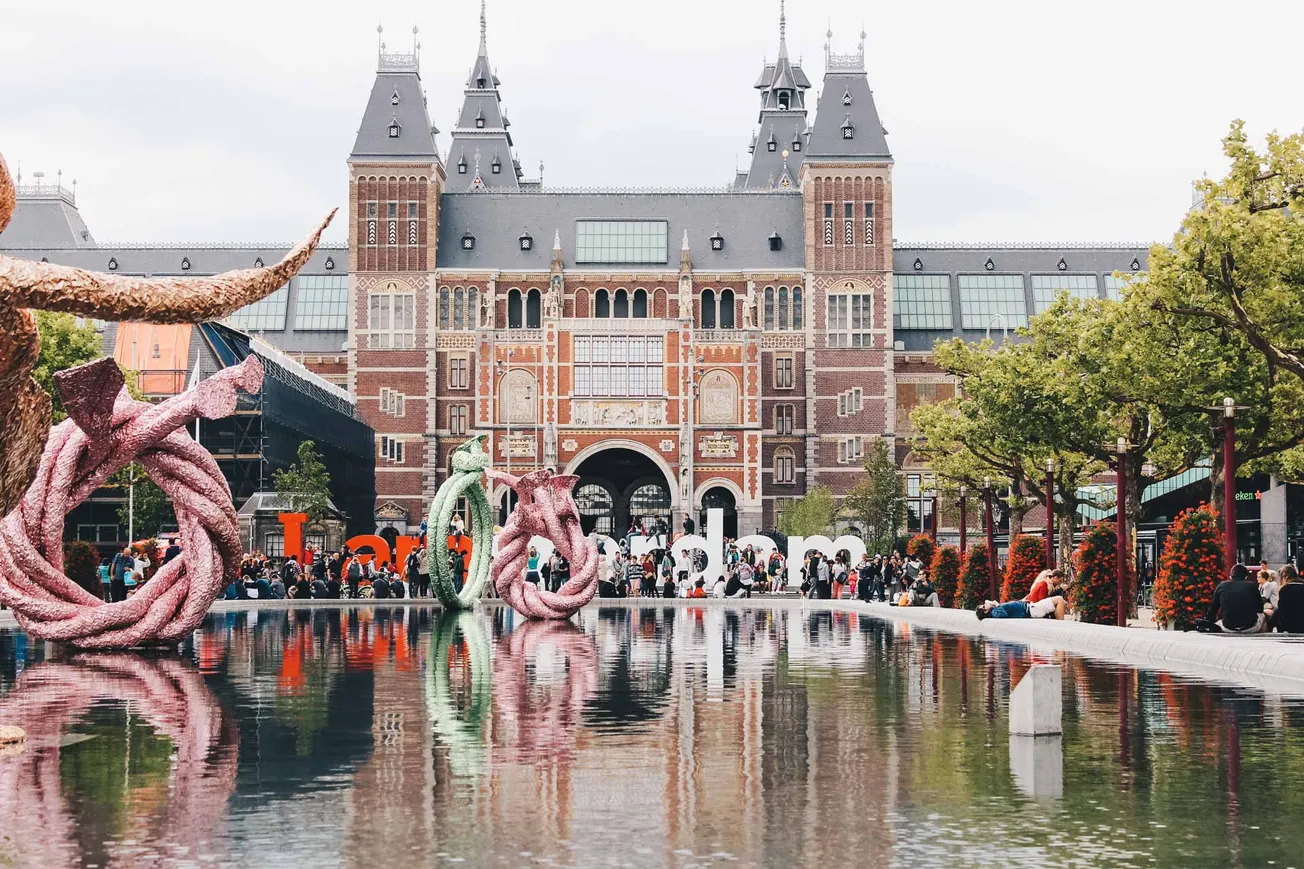 Take a Tour: Rijksmuseum, Amsterdam