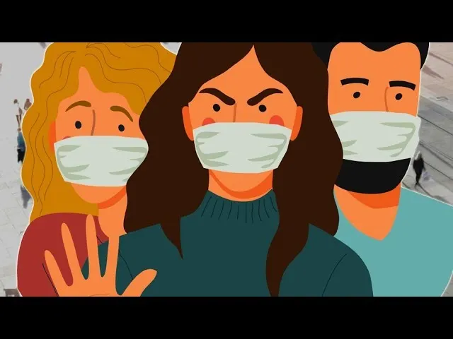 The BFD Video: That’s NOT Social Distancing