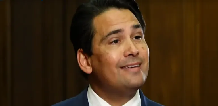 Simon Finally Grows a Pair (Sort of)