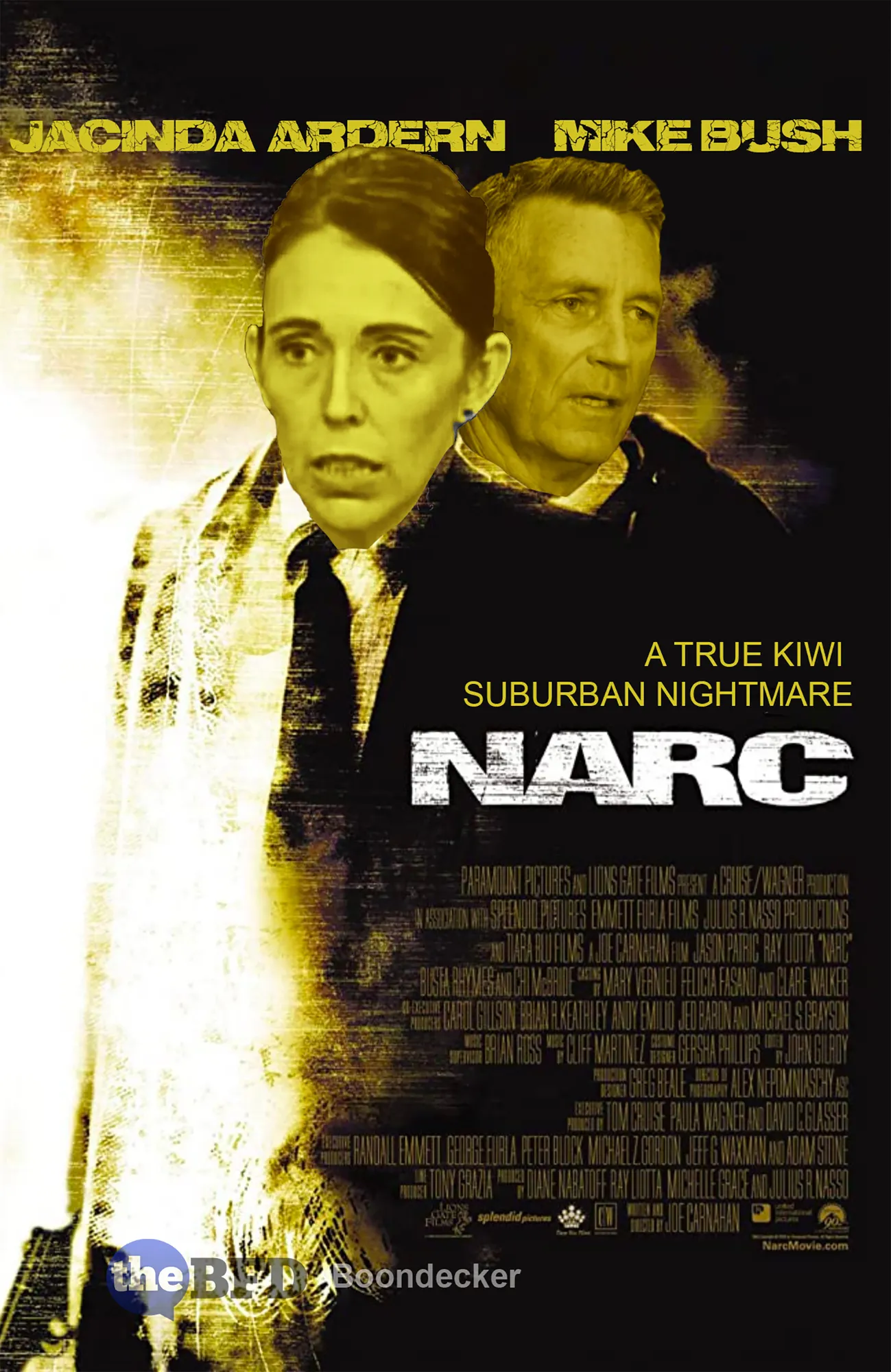 Satirical Image of the Day