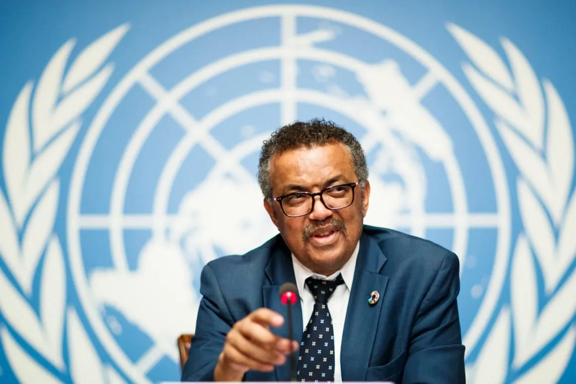WHO Director-General: Lockdowns Unsustainable