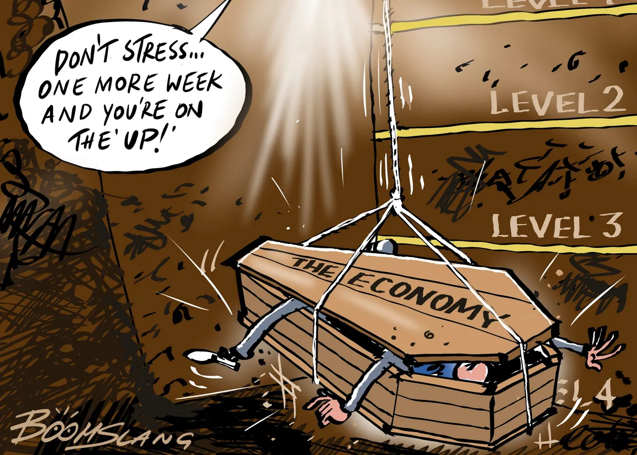 Extra Week Death Blow to Business